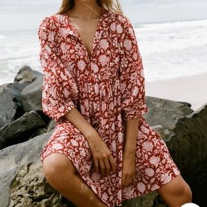 Daughters of India dress